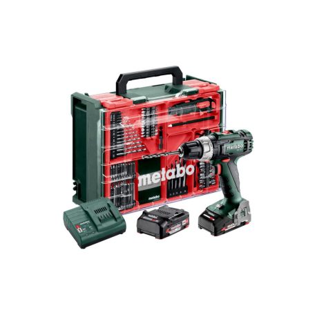 BS 18 L Set Akkus fúrócsavarozó
