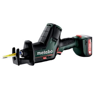   PowerMaxx SSE 12 BL Akkus kardfűrész, PowerMaxx SSE 12 BL, A Metabo 12 Voltos kategória - könnyű a kézben, erős a használat során, Könnyű, rendkívül könnyen kezelhető fűrész egy- és kétkezes használatra