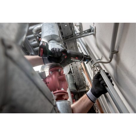 PowerMaxx SSE 12 BL Akkus kardfűrész, PowerMaxx SSE 12 BL, A Metabo 12 Voltos kategória - könnyű a kézben, erős a használat során, Könnyű, rendkívül könnyen kezelhető fűrész egy- és kétkezes használatra