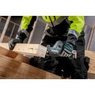PowerMaxx SSE 12 BL Akkus kardfűrész, PowerMaxx SSE 12 BL, A Metabo 12 Voltos kategória - könnyű a kézben, erős a használat során, Könnyű, rendkívül könnyen kezelhető fűrész egy- és kétkezes használatra