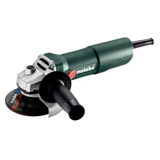   W 750-115 Sarokcsiszoló, W 750-115, Elfordulás ellen biztosított védőbura, Robusztus, univerzális és gazdaságos: ergonomikus sarokcsiszoló minden alkalmazáshoz