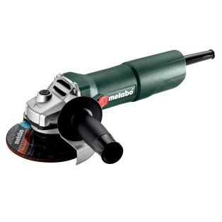   W 750-125 Sarokcsiszoló, W 750-125, Elfordulás ellen biztosított védőbura, Robusztus, univerzális és gazdaságos: ergonomikus sarokcsiszoló minden alkalmazáshoz