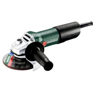   W 850-125 Sarokcsiszoló, W 850-125, Elfordulás ellen biztosított védőbura, Robusztus, univerzális és gazdaságos: ergonomikus sarokcsiszoló minden alkalmazáshoz