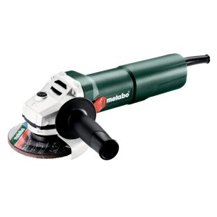   W 1100-115 Sarokcsiszoló, W 1100-115, Elfordulás ellen biztosított védőbura, Robusztus, univerzális és gazdaságos: ergonomikus sarokcsiszoló minden alkalmazáshoz