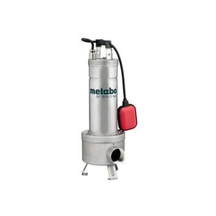 SP 28-50 S Inox Építkezési és szennyezettvíz szivattyú