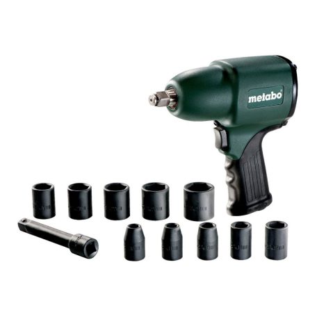 DSSW 360 Set 1/2" Sűrített levegős ütvecsavarozó