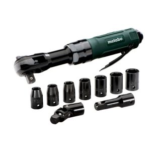   DRS 68 Set 1/2" Sűrített levegős racsnis csavarozó, DRS 68 Set 1/2", Kompakt kivitel, Ergonomikus jobbra/balra átkapcsolás