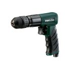 DB 10 Sűrített levegős fúrógép, DB 10, Ergonomikus jobbra-/balra forgatás, Ergonomikusan kialakított gumírozott markolat a kényelmes és fáradtságmentes munkavégzéshez
