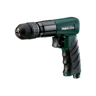  DB 10 Sűrített levegős fúrógép, DB 10, Ergonomikus jobbra-/balra forgatás, Ergonomikusan kialakított gumírozott markolat a kényelmes és fáradtságmentes munkavégzéshez