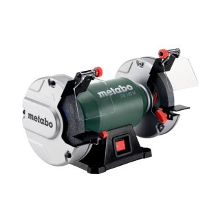   DS 150 M Kettős csiszológép, DS 150 M, Motor egyfázisú váltakozó áramhoz, Robusztus és kompakt gép igényes élezési, köszörülési és sorjátlanítási munkákhoz
