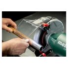 DS 150 Plus Kettős csiszológép, DS 150 Plus, Beépített LED lámpa a munkaterület optimális kivilágításához, Nagy teljesítményű gép igényes élezési, köszörülési és sorjátlanítási munkákhoz
