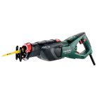 SSEP 1400 MVT Kardfűrész, SSEP 1400 MVT, Metabo VibraTech (MVT): beépített tömegkiegyenlítés a rezgések csökkentéséhez, Erős 1400 Wattos, a löketszámot konstans szinten tartó motor a legkeményebb alkalmazásokhoz