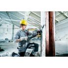 SSEP 1400 MVT Kardfűrész, SSEP 1400 MVT, Metabo VibraTech (MVT): beépített tömegkiegyenlítés a rezgések csökkentéséhez, Erős 1400 Wattos, a löketszámot konstans szinten tartó motor a legkeményebb alkalmazásokhoz