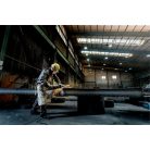 WE 24-230 MVT Sarokcsiszoló, WE 24-230 MVT, Biztonsági totmann kapcsoló a felhasználó nagyfokú védelme érdekében, Metabo Marathon-Motor szabadalmaztatott porvédelemmel a hosszú élettartam érdekében