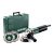 WQ 1100-125 Set Sarokcsiszoló