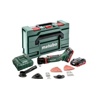   MT 18 LTX Akkus multi szerszám, MT 18 LTX, Szerszámbefogó az OIS-, Starlock- és egyéb tartozékok maximális kompatibilitása érdekében, Oszcilláló akkus multifunkciós szerszám, egy hálózati készülékkel összehasonlítható nagy teljesítménnyel