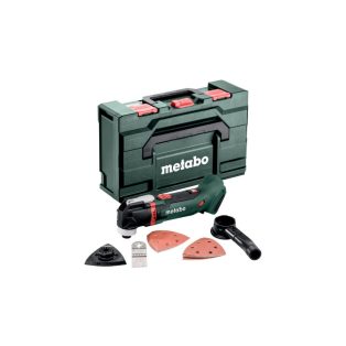   MT 18 LTX Akkus multi szerszám, MT 18 LTX, Szerszámbefogó az OIS-, Starlock- és egyéb tartozékok maximális kompatibilitása érdekében, Oszcilláló akkus multifunkciós szerszám, egy hálózati készülékkel összehasonlítható nagy teljesítménnyel