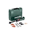MT 18 LTX Compact Akkus multi szerszám, Szerszámbefogó az OIS-, Starlock- és egyéb tartozékok maximális kompatibilitása érdekében, Oszcilláló akkus multifunkciós szerszám, egy hálózati készülékkel összehasonlítható nagy teljesítménnyel