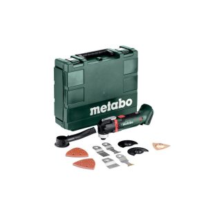   MT 18 LTX Compact Akkus multi szerszám, Szerszámbefogó az OIS-, Starlock- és egyéb tartozékok maximális kompatibilitása érdekében, Oszcilláló akkus multifunkciós szerszám, egy hálózati készülékkel összehasonlítható nagy teljesítménnyel