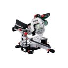 KGS 18 LTX BL 216 Akkus fejezőfűrész, KGS 18 LTX BL 216, Akár 400 vágás 60 x 60 mm-es puhafán akkutöltésenként (LiHD 10 Ah), Kompakt akkus fejező- és gérvágó fűrész a mobil M osztályban - könnyű, pontos, felhasználóbarát