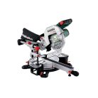 KGS 18 LTX BL 216 Akkus fejezőfűrész, KGS 18 LTX BL 216, Akár 400 vágás 60 x 60 mm-es puhafán akkutöltésenként (LiHD 10 Ah), Kompakt akkus fejező- és gérvágó fűrész a mobil M osztályban - könnyű, pontos, felhasználóbarát