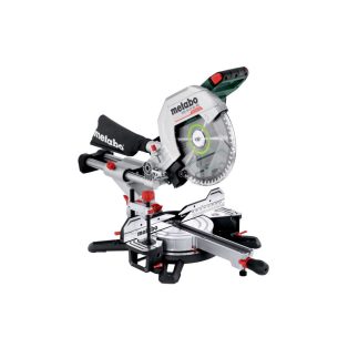   KGS 18 LTX BL 305 Akkus fejezőfűrész, KGS 18 LTX BL 305, Akár 120 vágás 100 x 100 mm-es puhafán akkutöltésenként (LiHD 10 Ah), A legnagyobb akkus fejező- és gérvágó fűrész a mobil M-osztályban - könnyű, precíz, felhasználóbarát