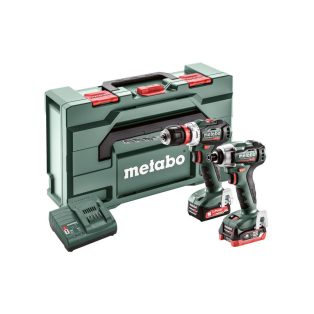 Combo Set 2.7.4 12 V BL Akkus gép készletben