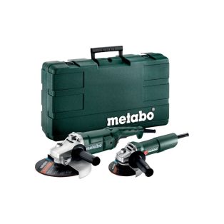   Combo Set WE 2200-230 + W 750-125 Hálózati gép készletben