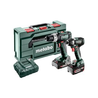   Combo Set 2.8.2 18V Akkus gép készletben, Combo Set 2.8.2 18V, , Akkus ütvecsavarozó - SSD 18 LT 200 BL: Kompakt szénkefe nélküli akkus ütvecsavarozó 1/4"-os belső hatlappal és 200 Nm-rel