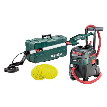LSV 5-225 Comfort + ASR 35 M ACP Set Hálózati gép készletben