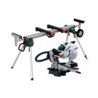 KGS 315 Plus Set Fejező és gérvágó fűrész