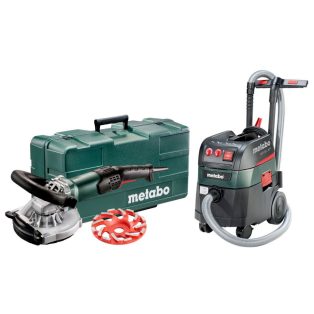   RSEV 19-125 RT + ASR 35 L ACP Set Hálózati gép készletben