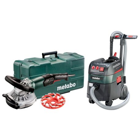 RSEV 19-125 RT + ASR 35 L ACP Set Hálózati gép készletben