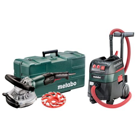 RSEV 19-125 RT + ASR 35 M ACP Set Hálózati gép készletben