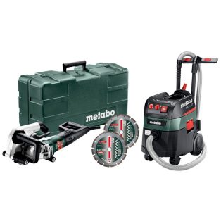 MFE 40 + ASR 35 L ACP Set Hálózati gép készletben