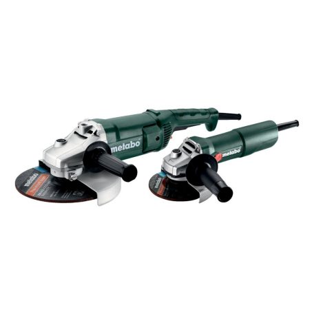 Set WP 2200-230 + W 750-125 Hálózati gép készletben