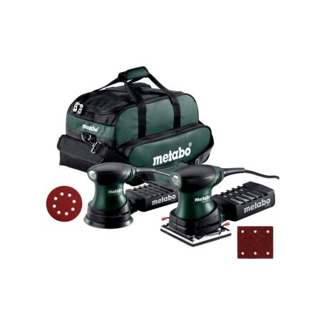 Set FSR 200 + FSX 200 Hálózati gép készletben
