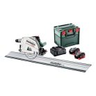KT 18 LTX 66 BL Set Akkus merülőfűrész