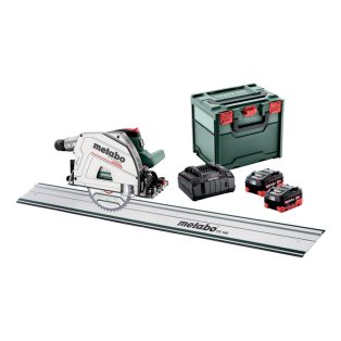 KT 18 LTX 66 BL Set Akkus merülőfűrész