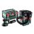 Set SXA 18 LTX 125 BL + AS 18 L PC Compact Akkus gép készletben