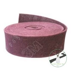   3M™ Scotch-Brite™ PS-RL Economy felületkezelő tekercs 100 mm x 10 m, A VFN, 7000097922, , , Fém