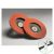 3M™ Cubitron™ II 969F lamellás tárcsa, T29 kúpos, 115 mm x 22 mm, 80+, 7100105849