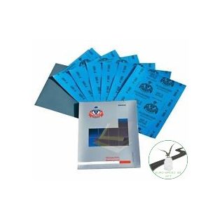   Matador vízálló csiszolópapír 230x280 A4 P240 , , , Fém, Festék, Lakk