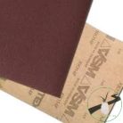 Vsm KK114F Csiszolóvászon 230x280 A4 P80 , , , Fém, Fa, Festék