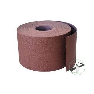 Vsm KK504F Csiszolóvászon tekercs 120mm P60 , , , Fa
