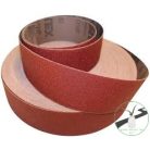 Vsm KK504X Csiszolóvászon tekercs 120mm P120 , , , Fa