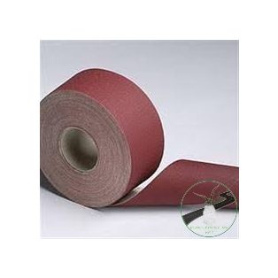  Vsm KK114F Csiszolóvászon tekercs 115mm P60 , , , Fém, Fa, Festék