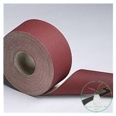   Vsm KK114F Csiszolóvászon tekercs 115mm P180 , , , Fém, Fa, Festék