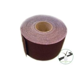   Vsm KK112F Csiszolóvászon tekercs 115mm P280 , , , Fém, Fa, Festék