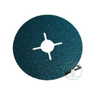 Vsm fíber 125mm  P24 ZF713, , , Fém, Fa